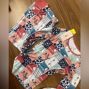 Carhartt Bamboo Top & Pants Set